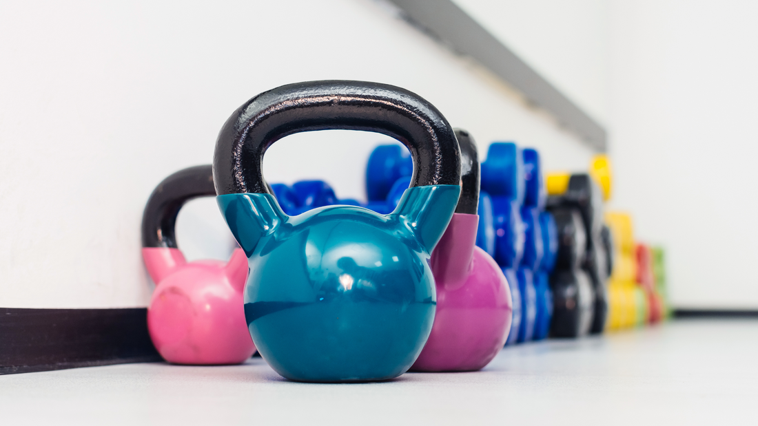 Exercise We Love: The Kettlebell Goblet Clean