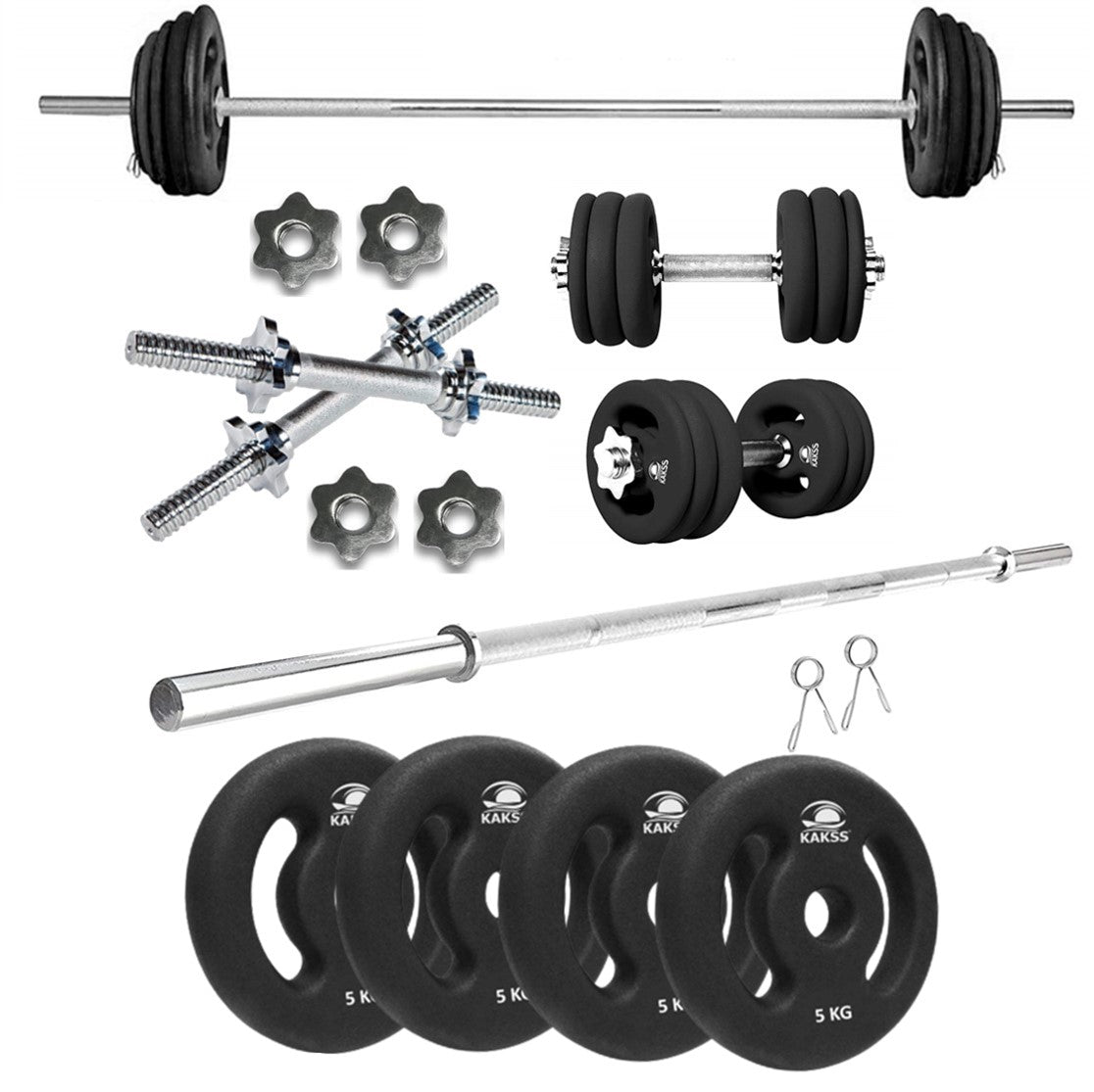 HOME GYM COMBO