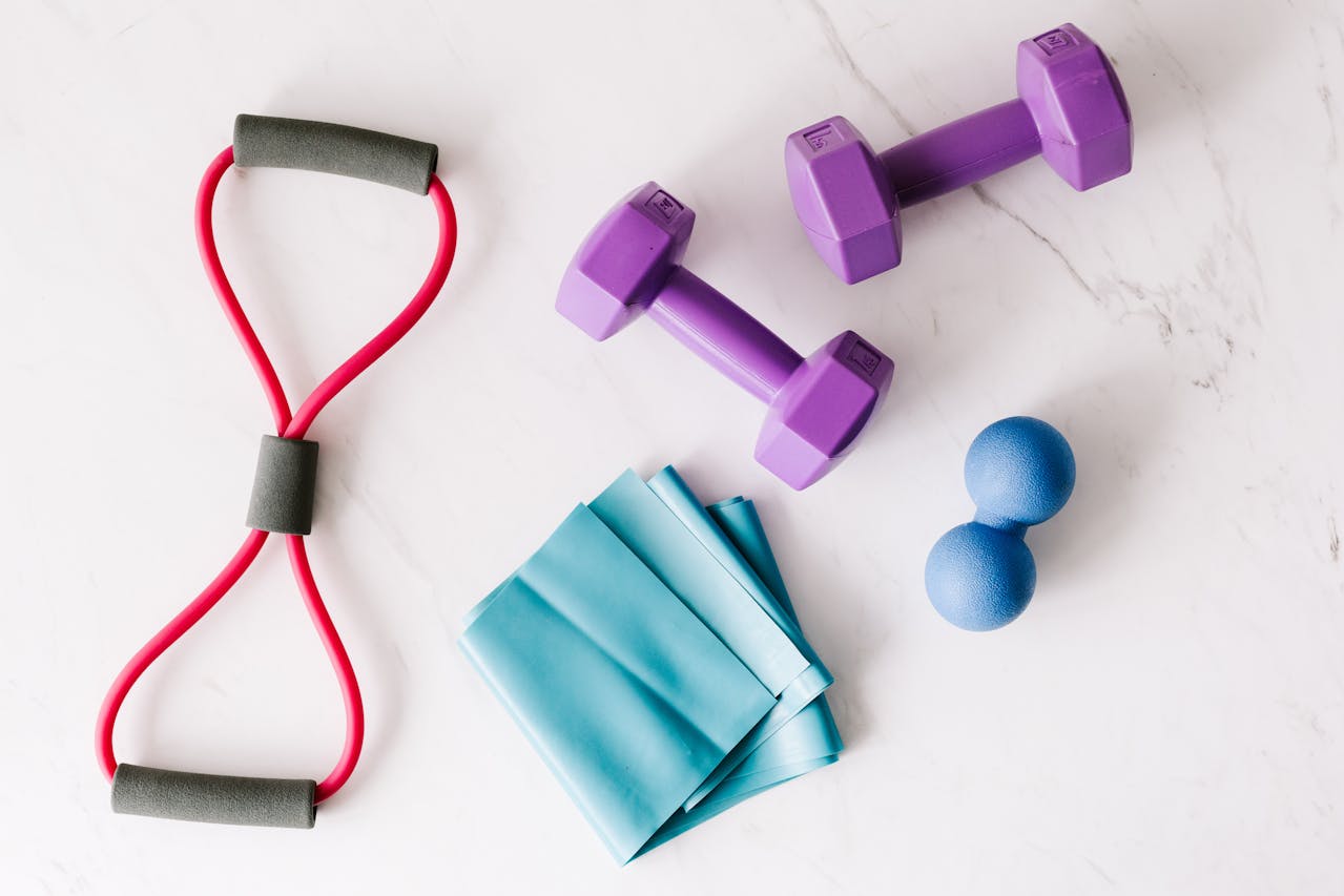 GYM ACCESSORIES