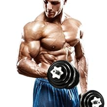 Kakss Exclusive Cast Iron Adjustable Dumbbells (10kg To 100kg) Proudly Made In India