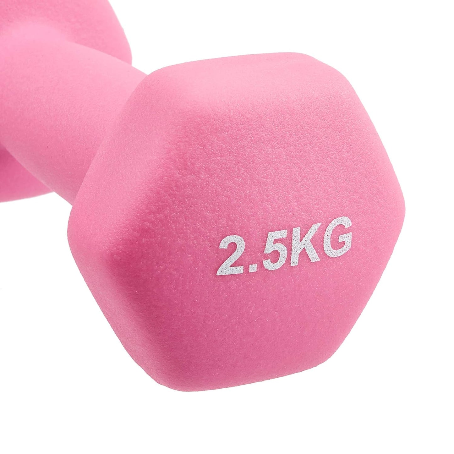 KAKSS Neoprene Dumbbell, Set of 2pcs (Proudly Made In India)