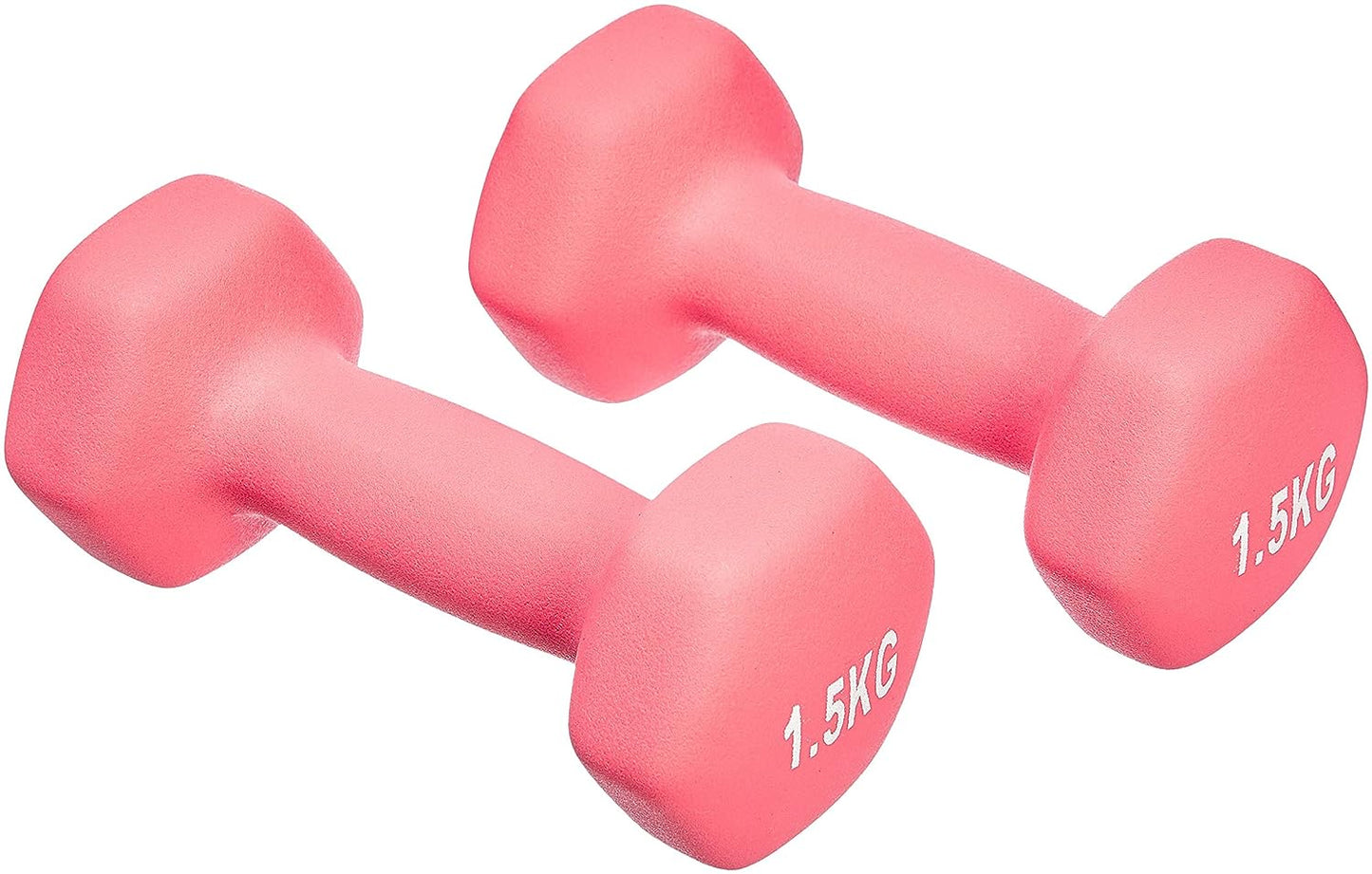 KAKSS Neoprene Dumbbell, Set of 2pcs (Proudly Made In India)