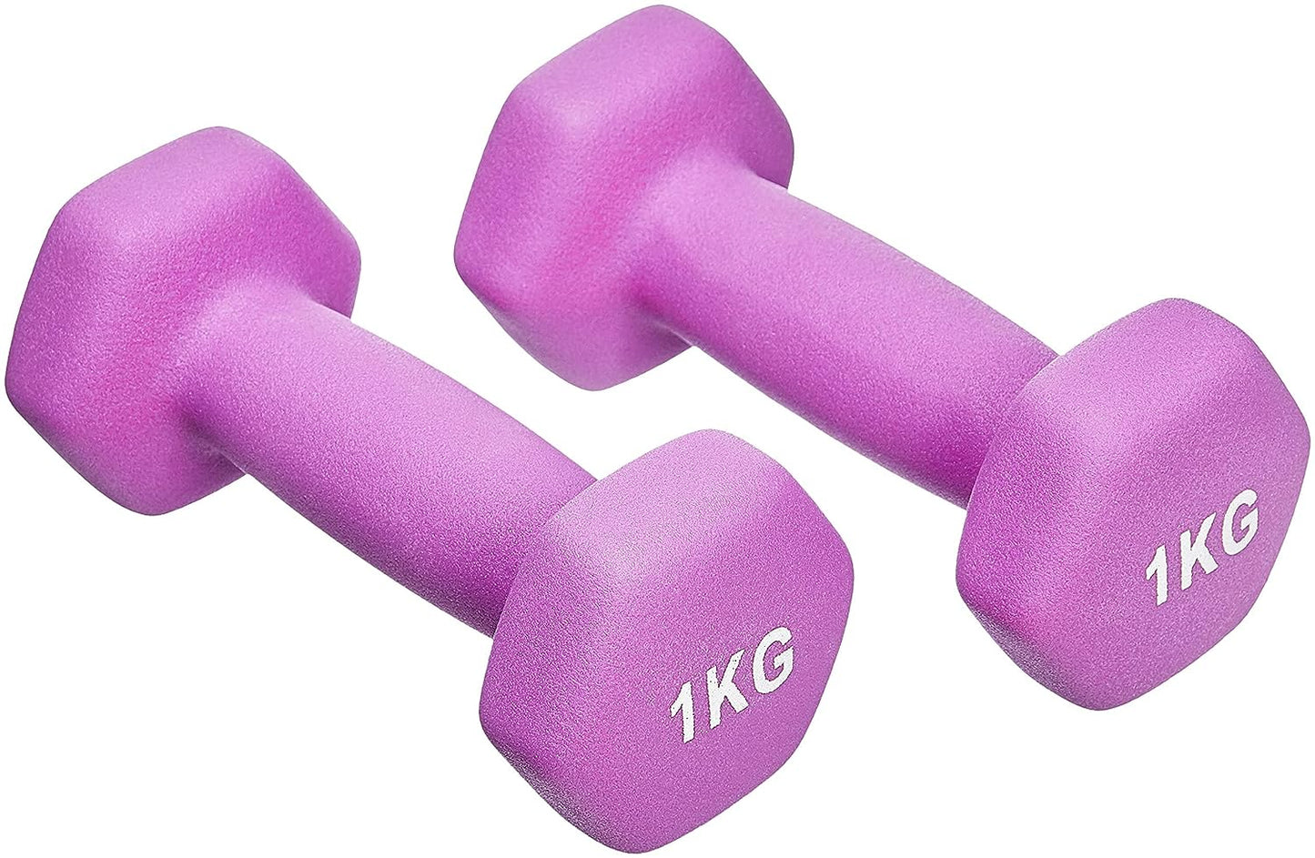 KAKSS Neoprene Dumbbell, Set of 2pcs (Proudly Made In India)