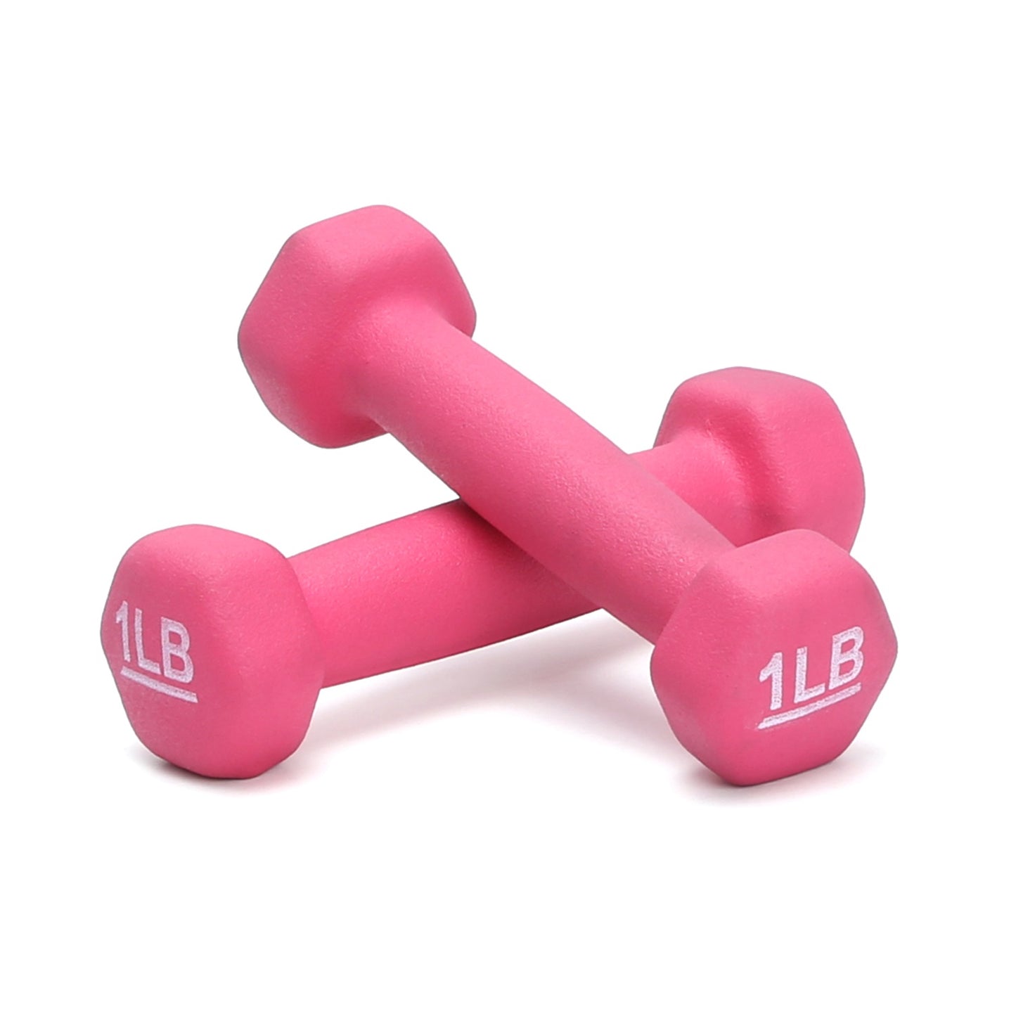 Kakss Neoprene Coated Dumbbell Hand Weight Set Of 2pcs (Proudly Made In India)