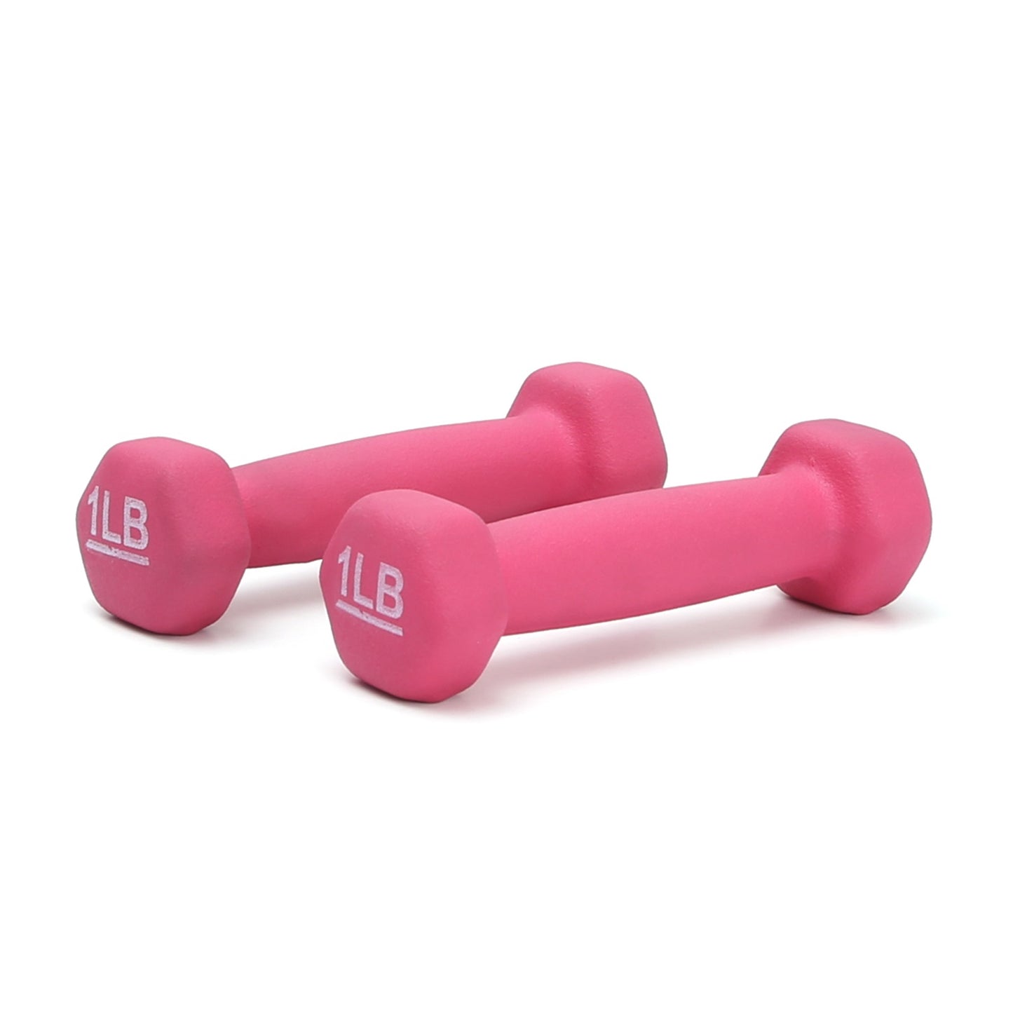 Kakss Neoprene Coated Dumbbell Hand Weight Set Of 2pcs (Proudly Made In India)