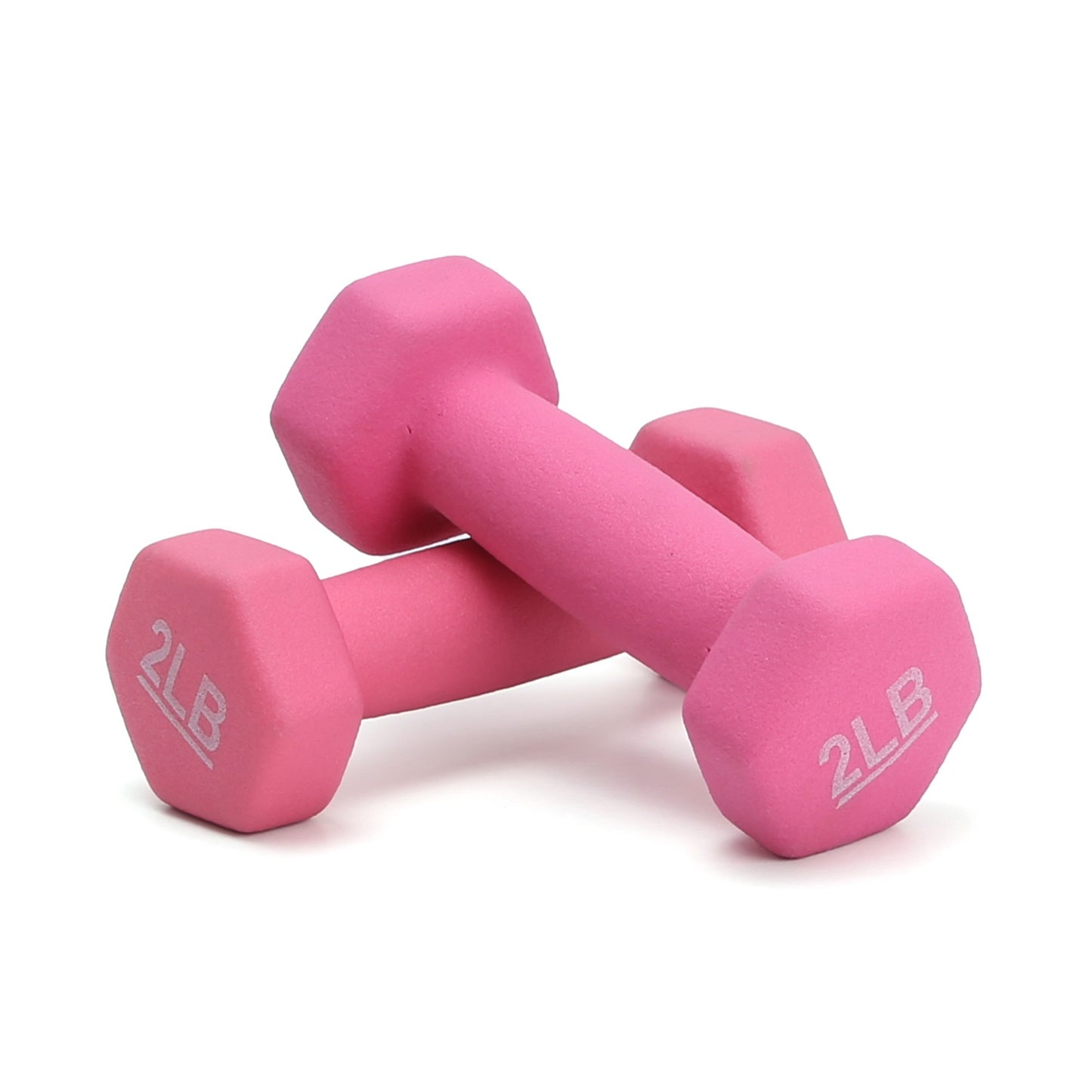 Kakss Neoprene Coated Dumbbell Hand Weight Set Of 2pcs (Proudly Made In India)