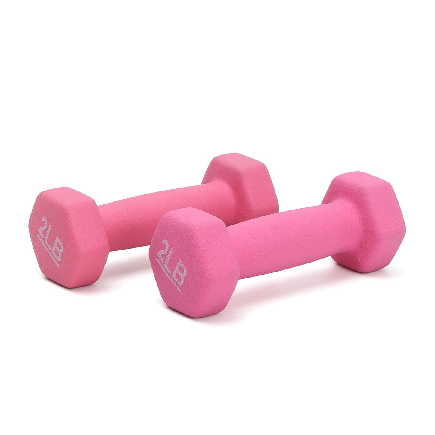 Kakss Neoprene Coated Dumbbell Hand Weight Set Of 2pcs (Proudly Made In India)