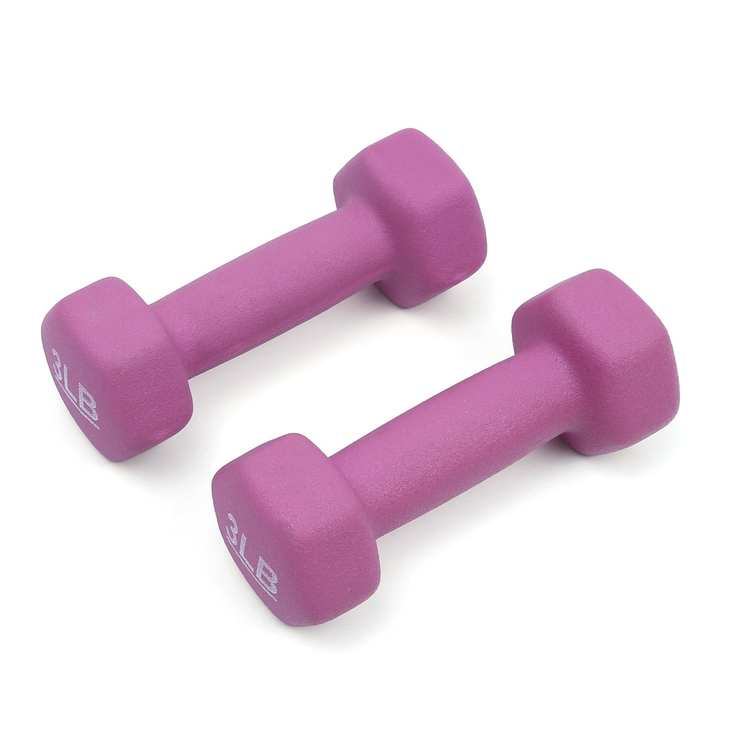 Kakss Neoprene Coated Dumbbell Hand Weight Set Of 2pcs (Proudly Made In India)