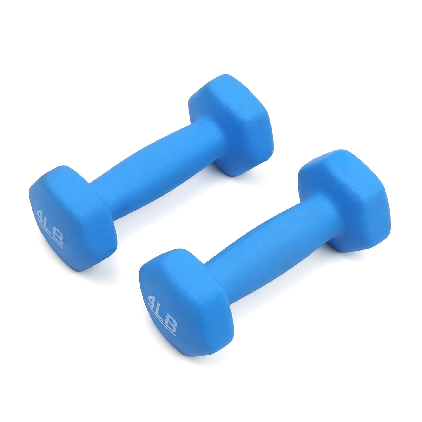 Kakss Neoprene Coated Dumbbell Hand Weight Set Of 2pcs (Proudly Made In India)