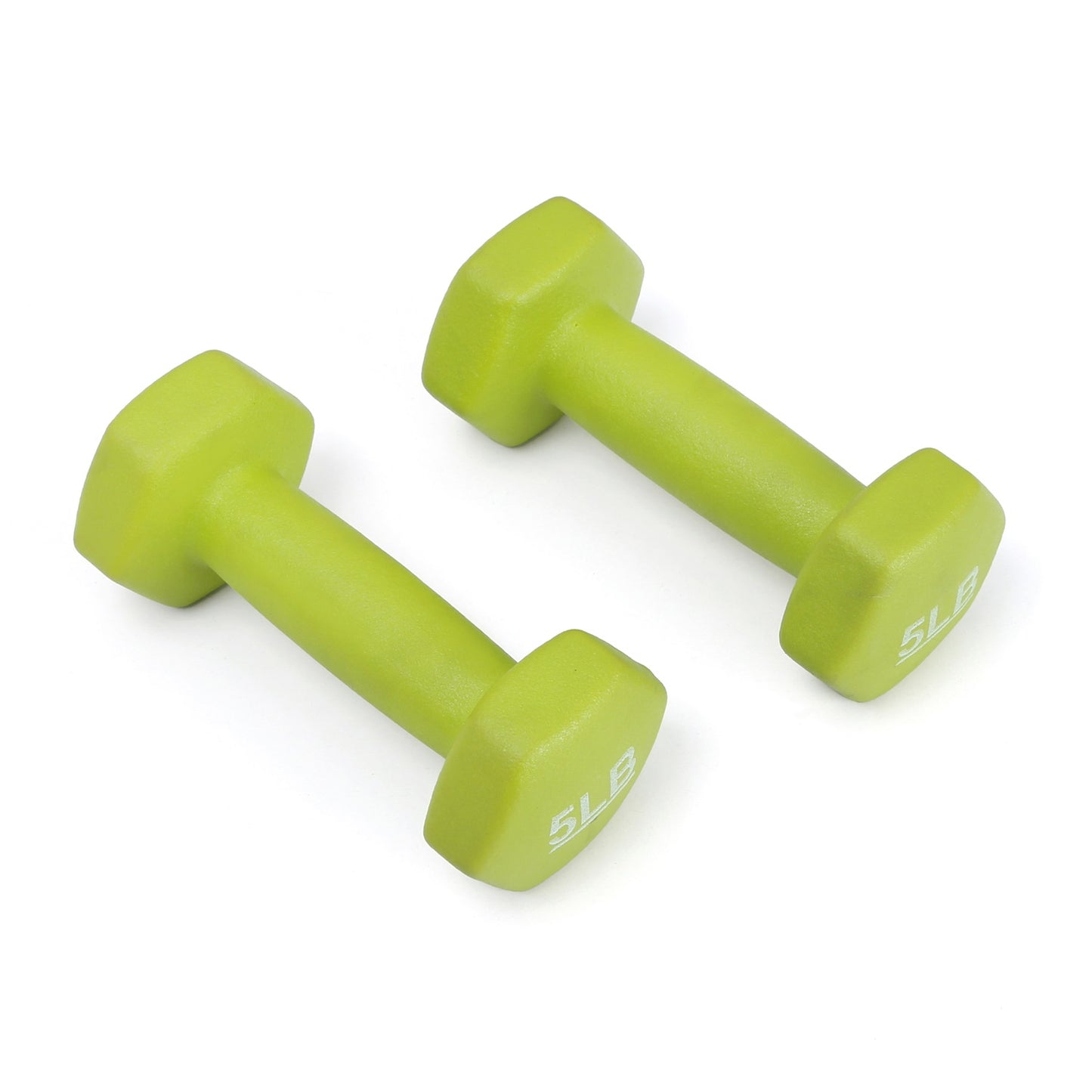 Kakss Neoprene Coated Dumbbell Hand Weight Set Of 2pcs (Proudly Made In India)