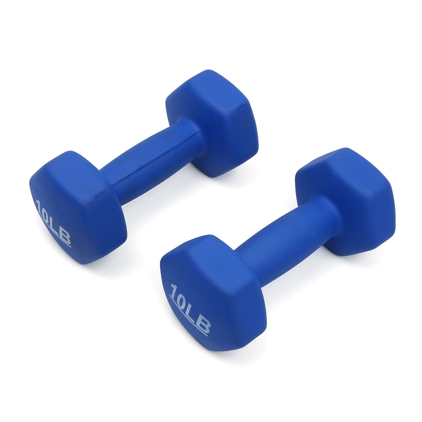 Kakss Neoprene Coated Dumbbell Hand Weight Set Of 2pcs (Proudly Made In India)