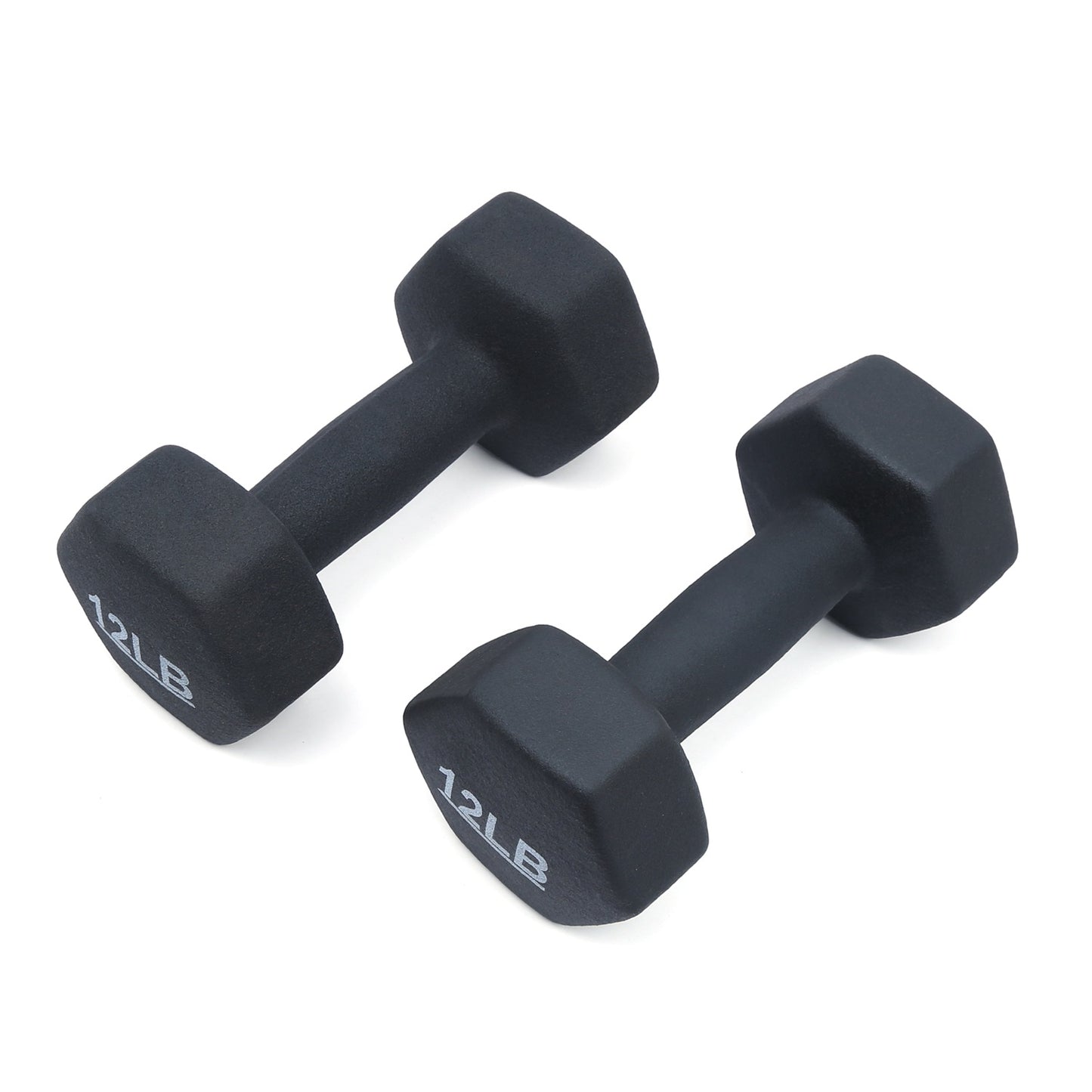 Kakss Neoprene Coated Dumbbell Hand Weight Set Of 2pcs (Proudly Made In India)