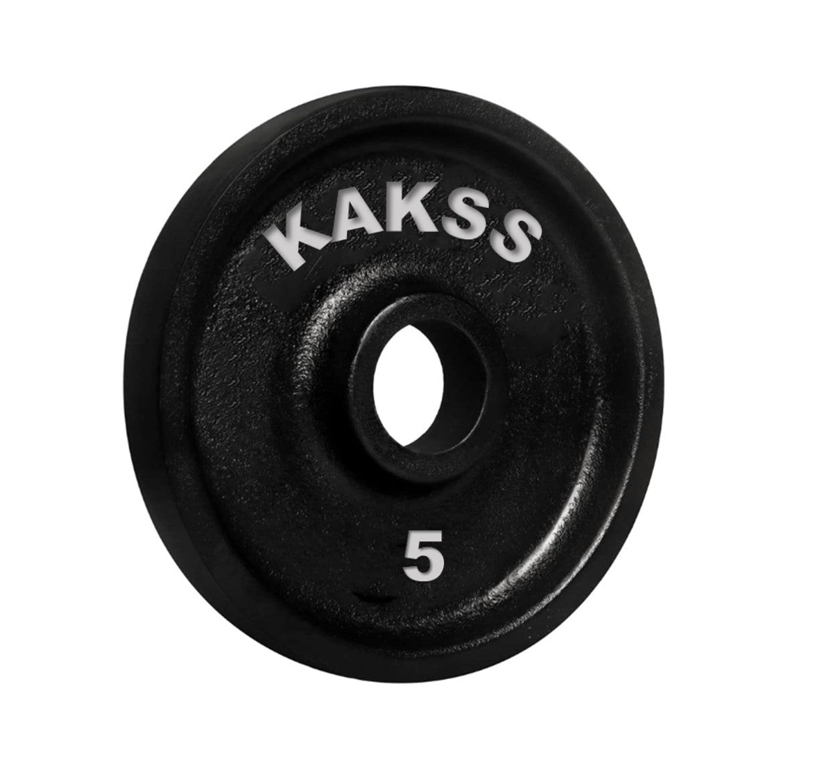 KAKSS INDIAN MADE OLYMPIC WEIGHT PLATES(Centre Hole 50mm)